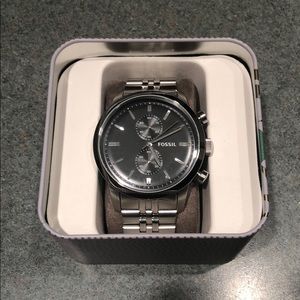 Fossil Townsman Watch